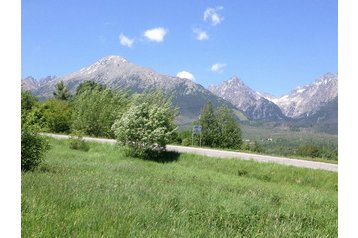 Slovensko Byt Nová Lesná, Exteriér